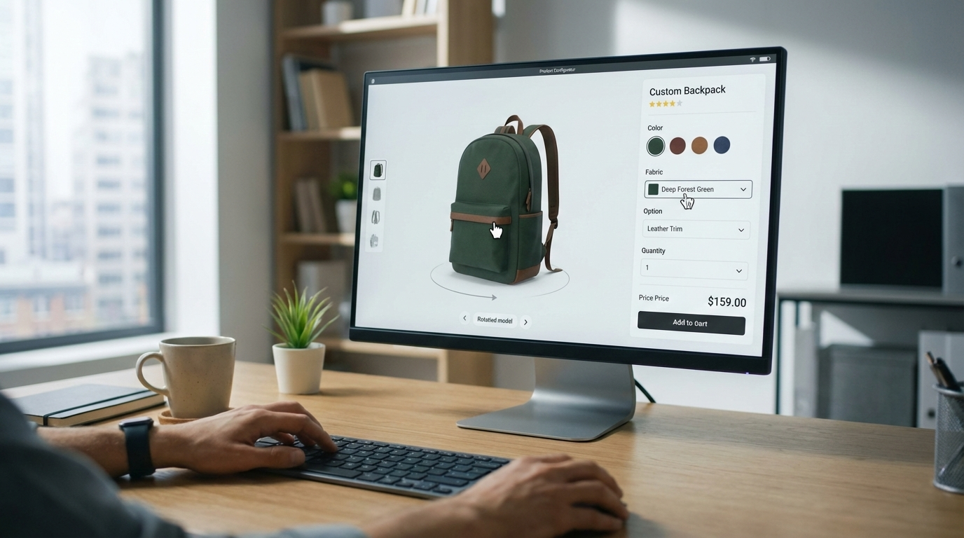 The Growing Importance of Product Configurators in Modern Commerce