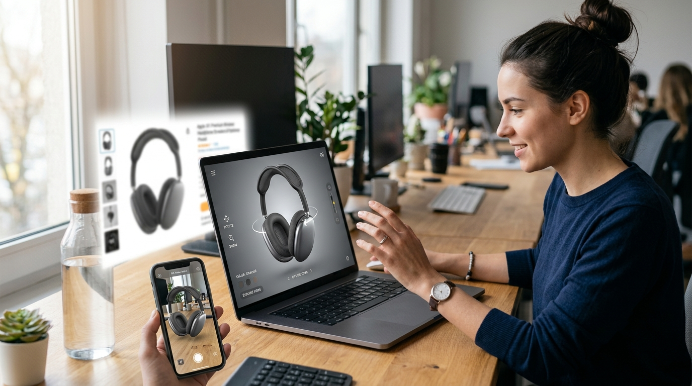 How Interactive Product Experiences Are Changing Online Shopping